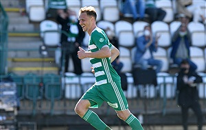 Bohemians - Sparta 1:2 (1:1)