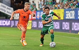 Bohemians - Mladá Boleslav 4:0 (2:0)