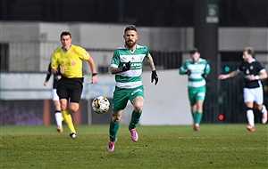 Bohemians - Hlučín 3:0 (1:0)