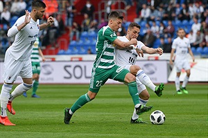 FC Baník Ostrava - Bohemians Praha 1905