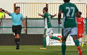 Bohemians Praha 1905 - FK Pardubice 2:1 (0:1)