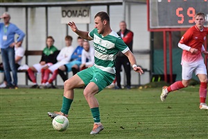 Povltavská fotbalová akademie - Bohemians B 1:2 (1:1)