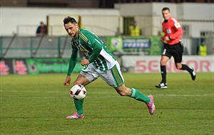 Bohemians Praha 1905 - 1.FC Slovácko 0:0