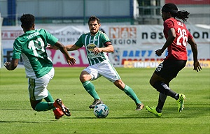 Bohemians Praha 1905 - AC Sparta Praha