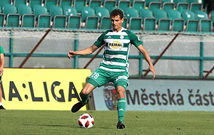 Bohemians - Opava 1:1 (0:0)