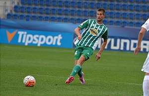 1.FC Slovácko - Bohemians Praha 1905 1:0 (1:0) 