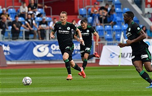 Ostrava - Bohemians 4:1 (1:1)