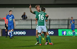 Bohemians Praha 1905 - FK Králův Dvůr 3:1 (2:0)