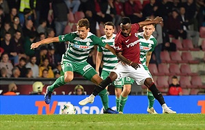 Sparta - Bohemians 4:0 (2:0)