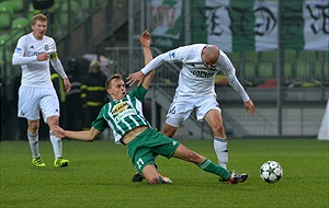 MFK Karviná - Bohemians Praha 1905 3:0 (0:0)