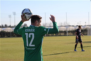 Wolfsberger - Bohemians 1:1 (1:0)