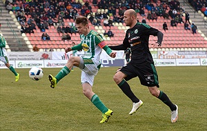 1. FK Příbram - Bohemians Praha 1905 0:0 (0:0)