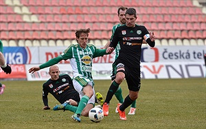 1. FK Příbram - Bohemians Praha 1905 0:0 (0:0)