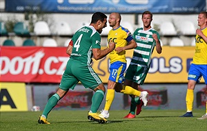 Bohemians - Teplice 4:0 (2:0)