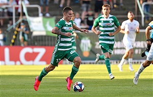 Bohemians - Slovácko 2:1 (0:1)