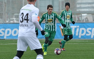 FK Mladá Boleslav - Bohemians Praha 1905 2:0 (2:0)