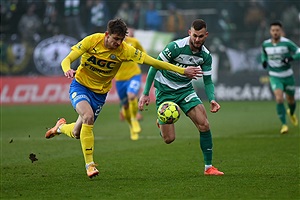 Bohemians - Teplice