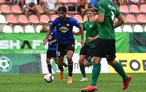 1. FK Příbram - Bohemians Praha 1905 4:2 (2:0)