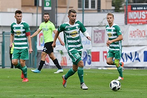 Bohemians Praha 1905 - MFK Karviná