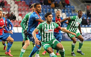 Plzeň - Bohemians 6:0 (3:0)