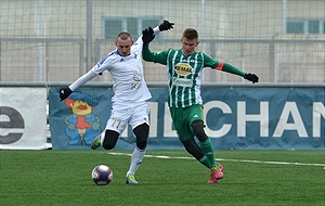 Bohemians Praha 1905 - FK Poprad 2:0 (2:0)