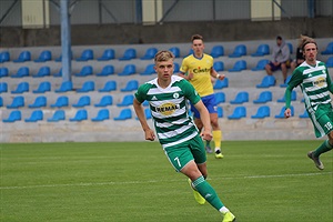 FC Písek - Bohemians Praha 1905 B