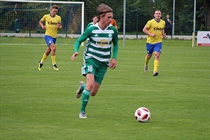 FC Písek - Bohemians Praha 1905 B