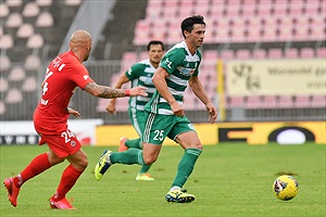 FC Zbrojovka Brno - Bohemians Praha 1905