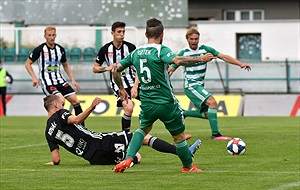 Bohemians - České Budějovice 3:2 (2:0)