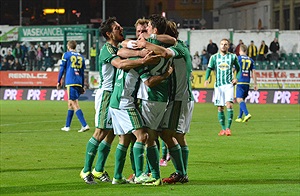 Bohemians Praha 1905 - FC vysočina Jihlava 2:1 (0:1)