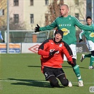 Bohemians 1905 - Sezimovo Ústí 0:0 (0:0)