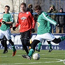 Bohemians 1905 - Sezimovo Ústí 0:0 (0:0)