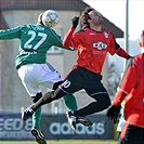 Bohemians 1905 - Sezimovo Ústí 0:0 (0:0)