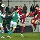 Bohemians Praha 1905 - AC Sparta Praha 1:2 (1:1)