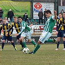 Bohemians Praha 1905 - SFC Opava 1:0 (1:0)