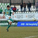 Bohemians Praha 1905 - SFC Opava 1:0 (1:0)