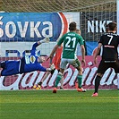 1. FK Příbram - Bohemians Praha 1905 1:0 (0:0) 