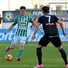 1. FK Příbram - Bohemians Praha 1905 1:0 (0:0) 