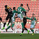 1. FK Příbram - Bohemians Praha 1905 1:0 (0:0) 