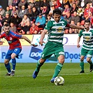 FC Viktoria Plzeň - Bohemians Praha 1905 3:2 (2:0)