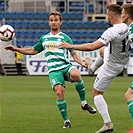 1. FC Slovácko - Bohemians Praha 1905 1:1 (0:1)