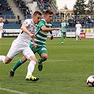 1. FC Slovácko - Bohemians Praha 1905 1:1 (0:1)