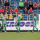 1. FC Slovácko - Bohemians Praha 1905 1:1 (0:1)