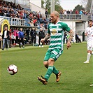 1. FC Slovácko - Bohemians Praha 1905 1:1 (0:1)