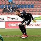 1. FC Slovácko - Bohemians Praha 1905 1:1 (0:1)