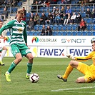 1. FC Slovácko - Bohemians Praha 1905 1:1 (0:1)