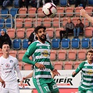 1. FC Slovácko - Bohemians Praha 1905 1:1 (0:1)