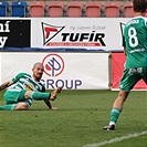 1. FC Slovácko - Bohemians Praha 1905 1:1 (0:1)