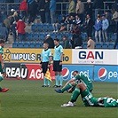 1. FC Slovácko - Bohemians Praha 1905 1:1 (0:1)