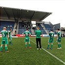 1. FC Slovácko - Bohemians Praha 1905 1:1 (0:1)